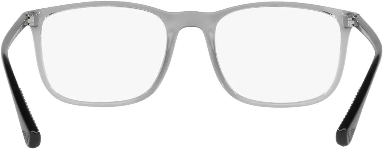 Emporio Armani Men's Ea3177 Square Sunglasses