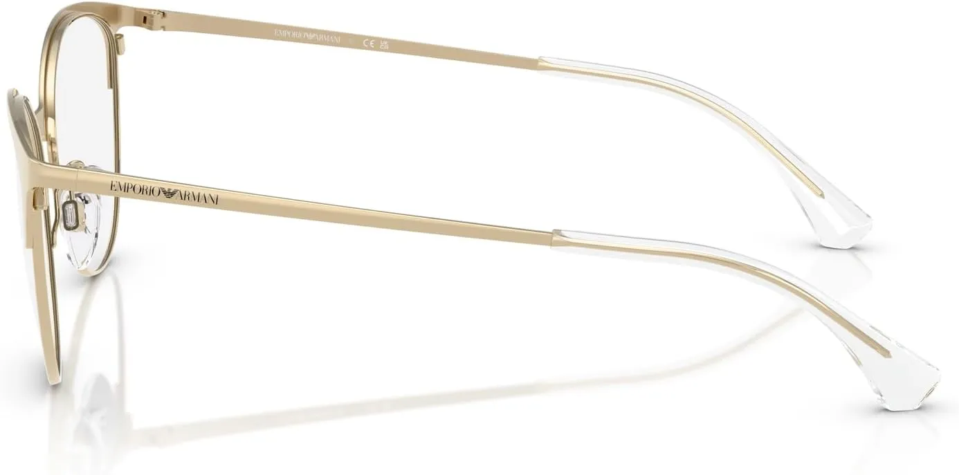 Emporio Armani Women's Ea1087 Cat Eye Sunglasses