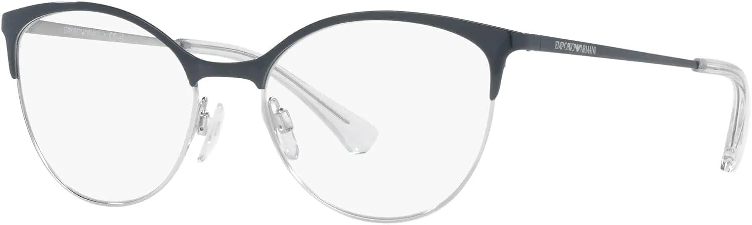 Emporio Armani Women's Ea1087 Cat Eye Sunglasses
