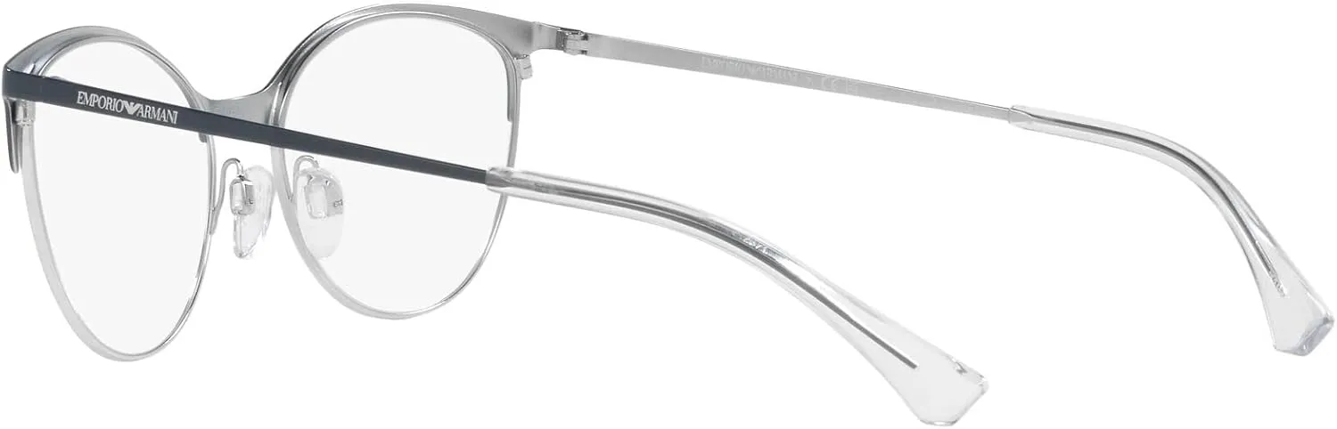 Emporio Armani Women's Ea1087 Cat Eye Sunglasses