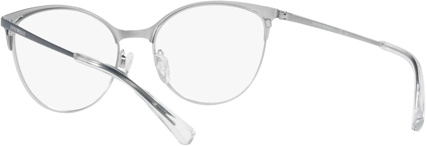 Emporio Armani Women's Ea1087 Cat Eye Sunglasses