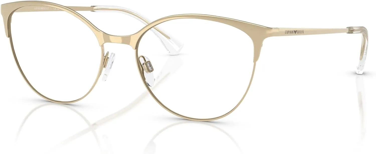 Emporio Armani Women's Ea1087 Cat Eye Sunglasses