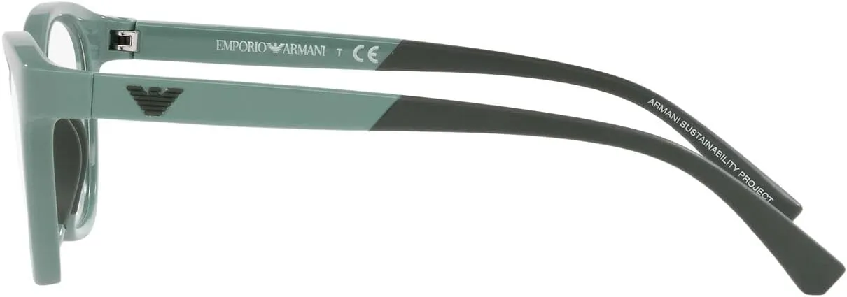 Emporio Armani Women's Ea3204 Cat Eye Sunglasses