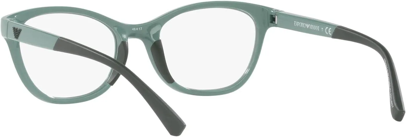 Emporio Armani Women's Ea3204 Cat Eye Sunglasses