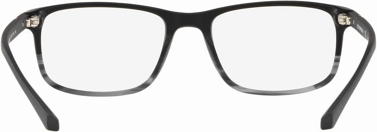 Emporio Armani Men's Ea3098 Rectangular Sunglasses