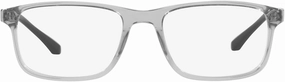 Emporio Armani Men's Ea3098 Rectangular Sunglasses