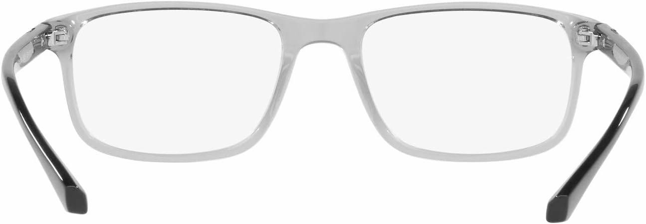Emporio Armani Men's Ea3098 Rectangular Sunglasses