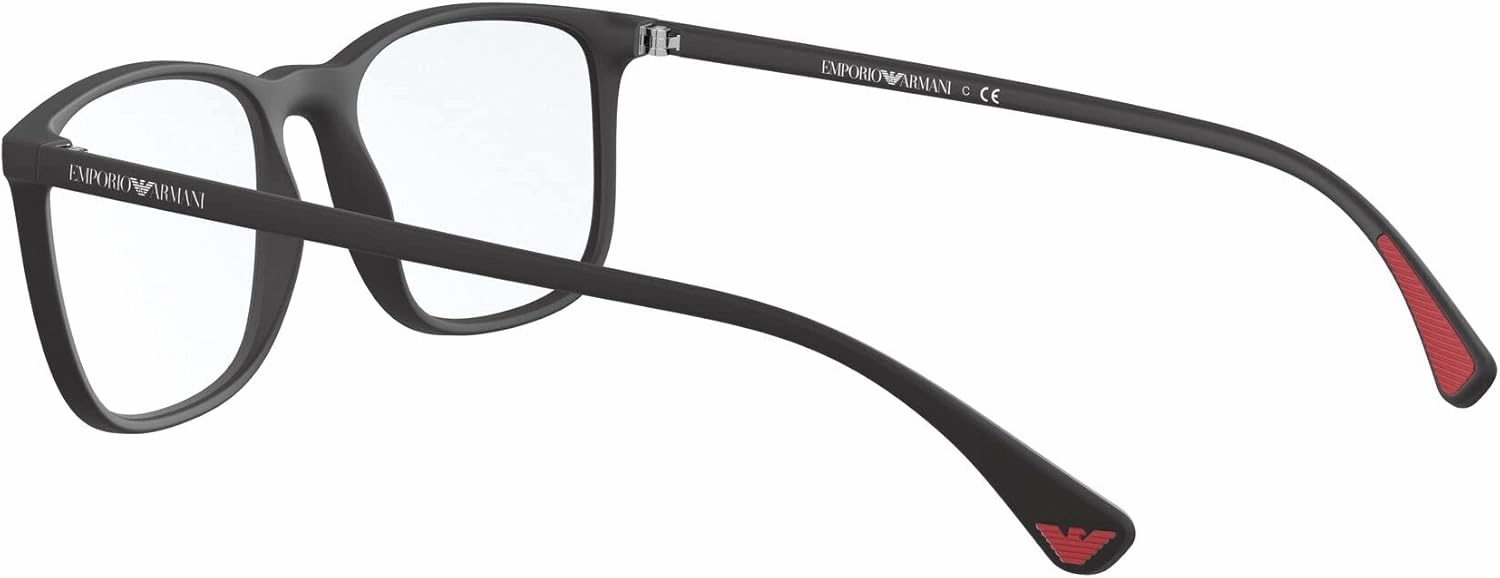 Emporio Armani Men's Ea3177 Square Sunglasses