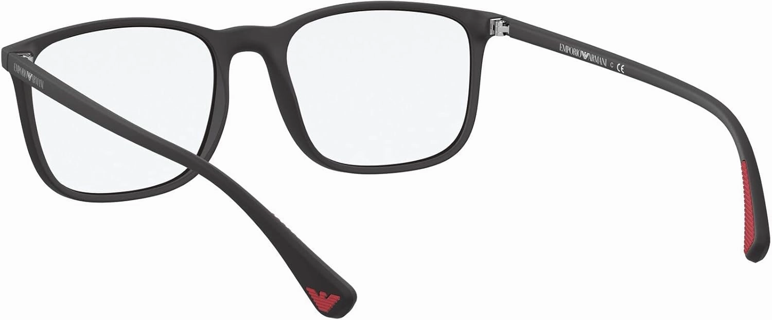 Emporio Armani Men's Ea3177 Square Sunglasses