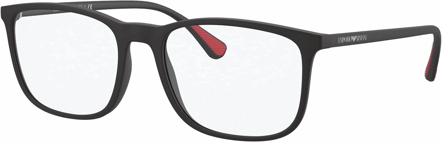 Emporio Armani Men's Ea3177 Square Sunglasses