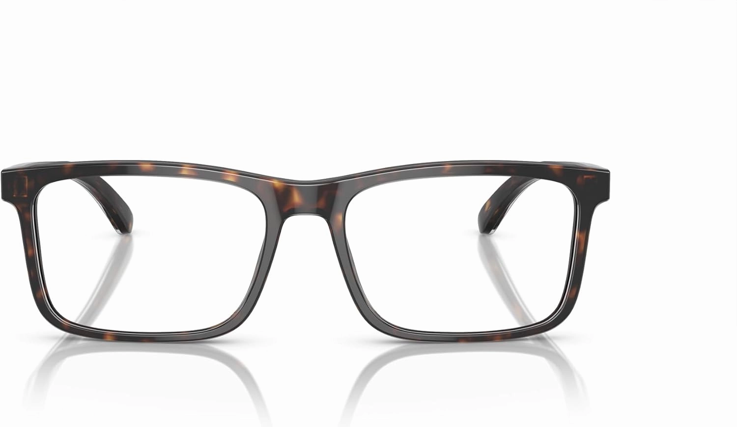 Emporio Armani Men's Ea3227 Square Prescription Eyewear Frames