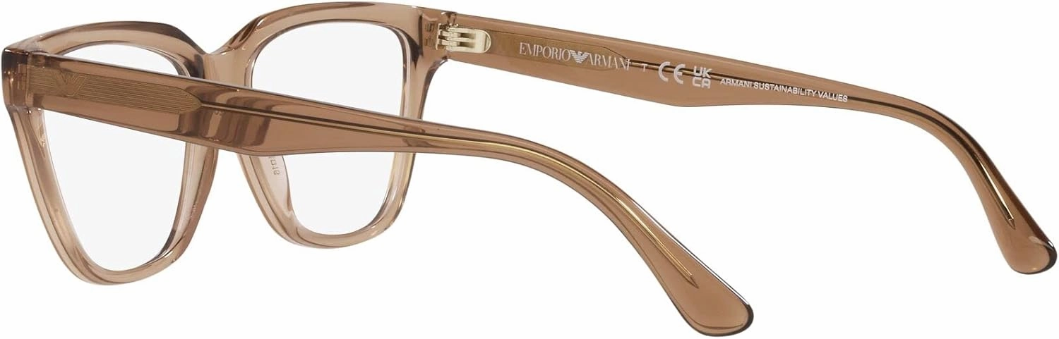 Emporio Armani Women's Ea3208 Cat Eye Sunglasses