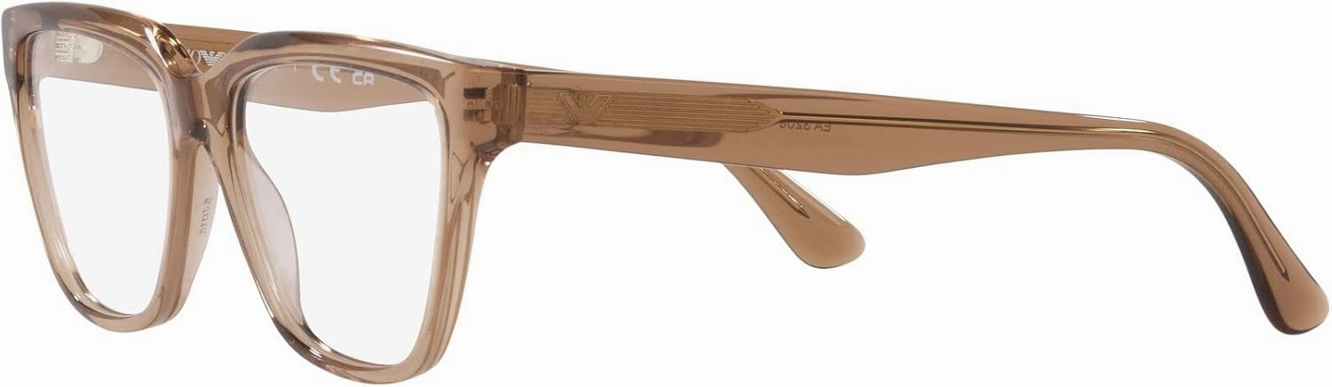 Emporio Armani Women's Ea3208 Cat Eye Sunglasses