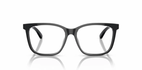 Emporio Armani Women's Ea3228 Square Prescription Eyewear Frames