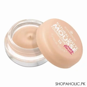 Essence Natural Matte Mousse Foundation, Vegan, 16g, 13