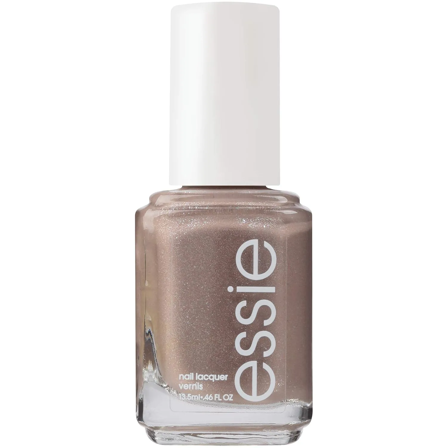 essie Nail Polish, Glossy Shine Finish, Mochacino, 0.46 fl. oz.