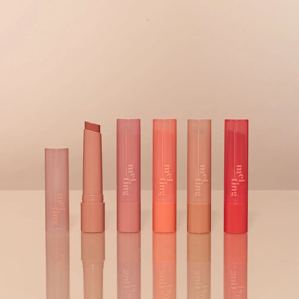 ETUDE Ginger Sugar Melting Balm (4 Shades)