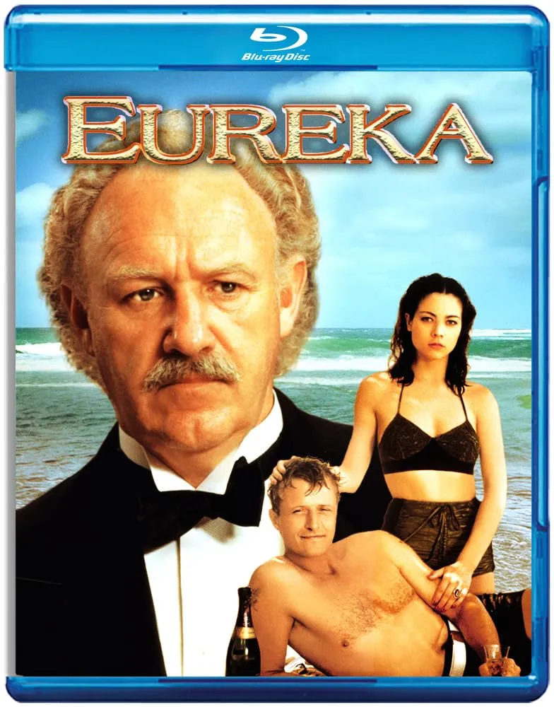 Eureka [Blu-Ray]