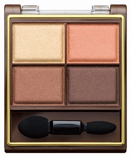 excel Skinny Rich Shadow SR05 (Warm Brown) Palette Eye Shadow