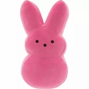 Extra Large 15” Personalized plush Easter bunny, Custom Gift, Personalized Easter Stuffer, bunny plush,Easter gifts, easter kids (Pink)