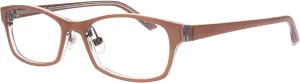 Eyeglasses Model 1700 1522 Champagne Medium Shiny
