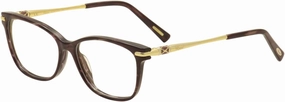 Eyeglasses Chopard VCH 215 S Shiny Purple 0Vaa