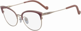 Eyeglasses Liu Jo LJ 2118 721 Rose Gold