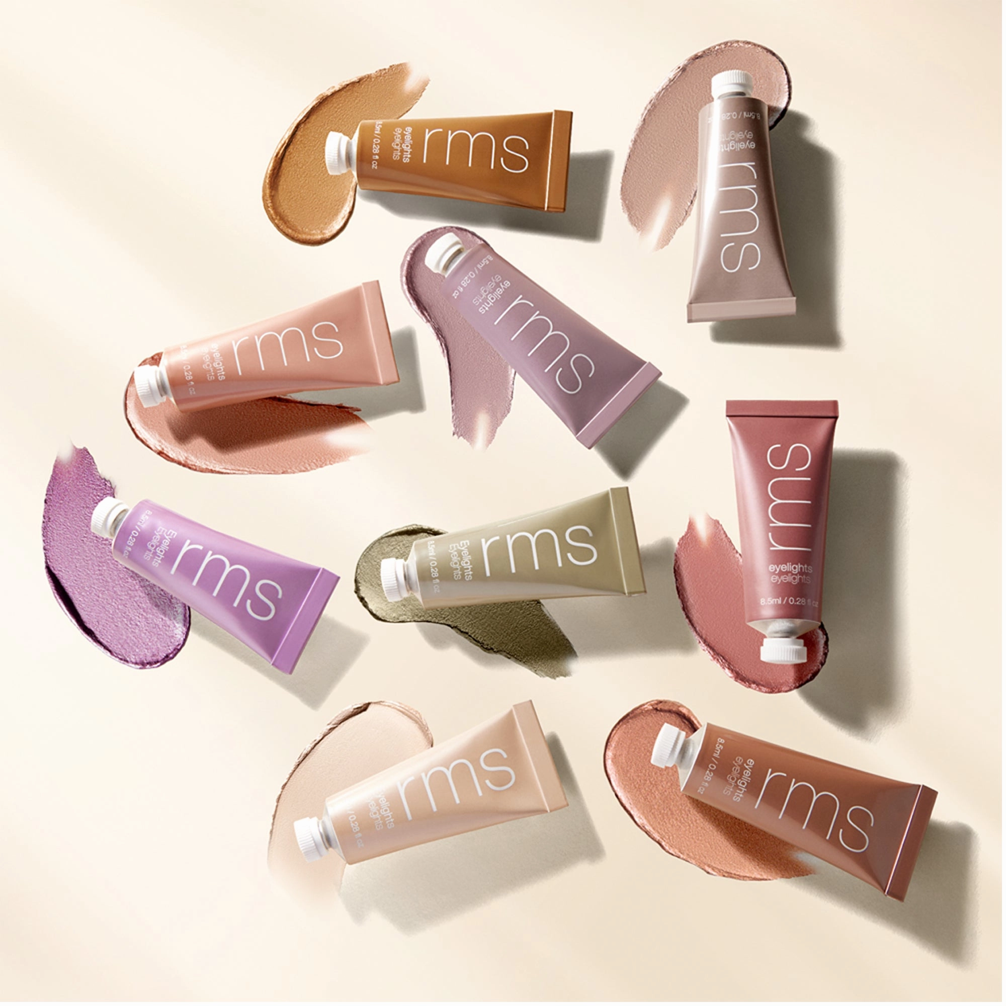 Eyelights Cream Eyeshadow Strobe