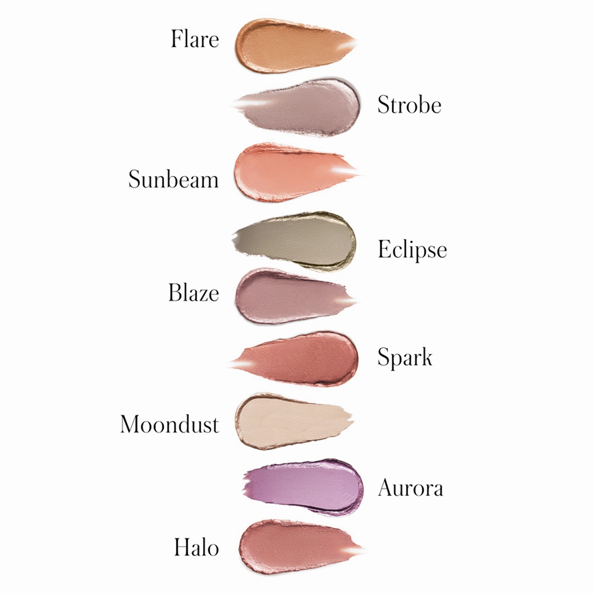 Eyelights Cream Eyeshadow Strobe