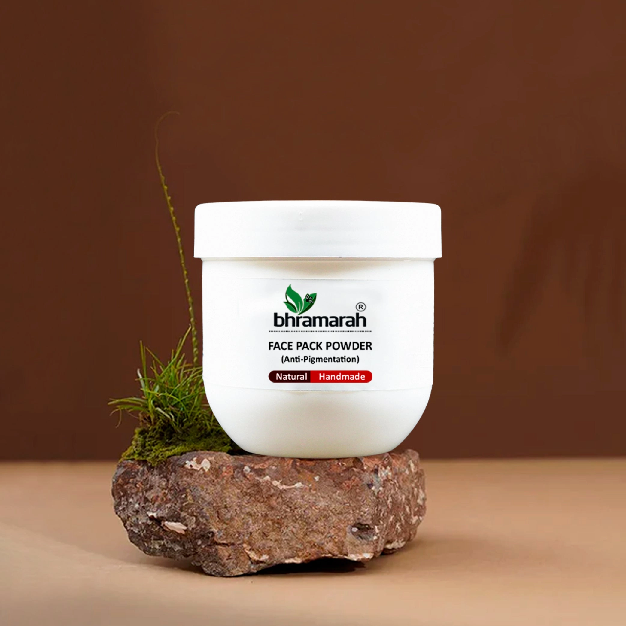 Face pack powder For Pigmentation Control