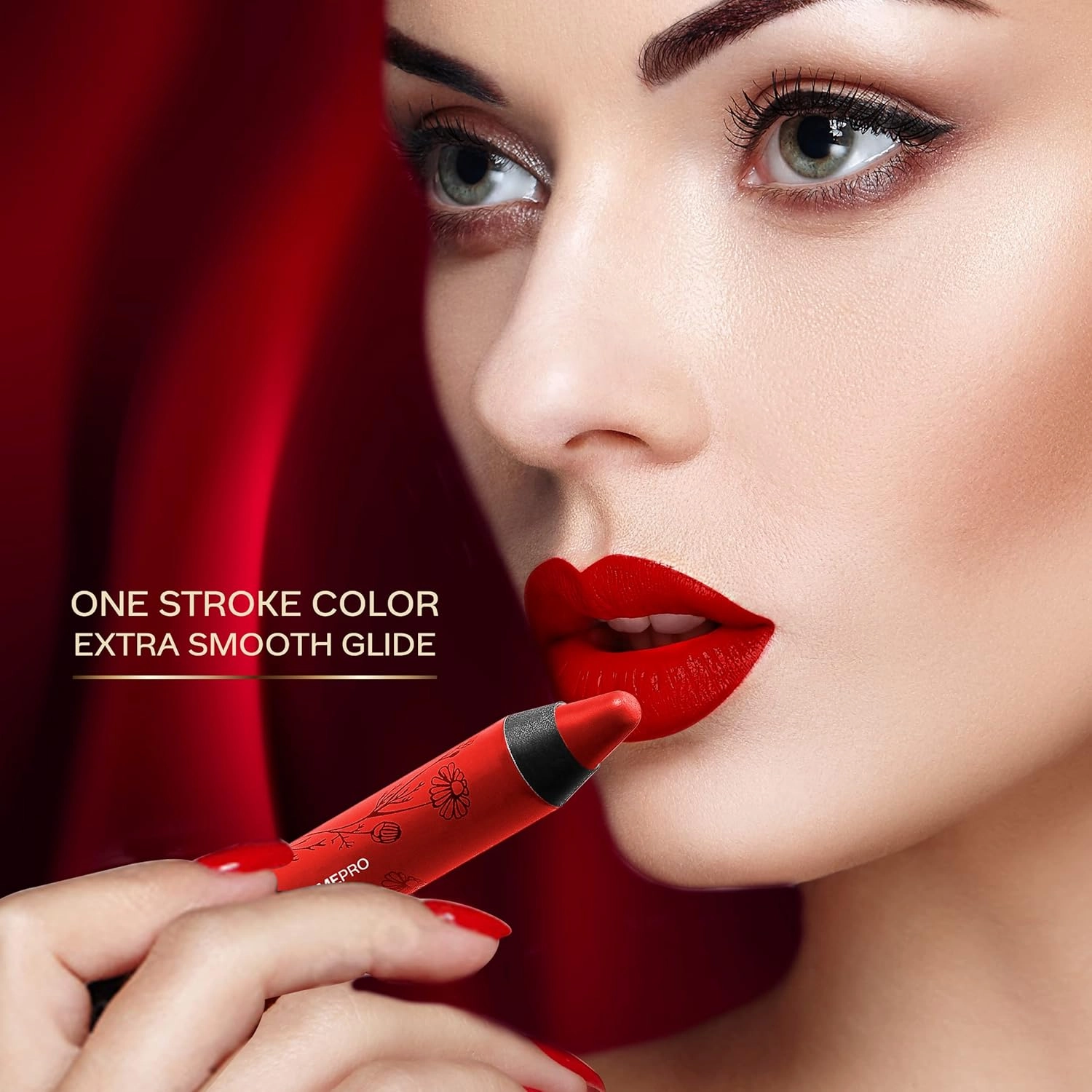 FACES CANADA Ultime pro Matte Lip Crayon Cashmere 23 2.8 gm