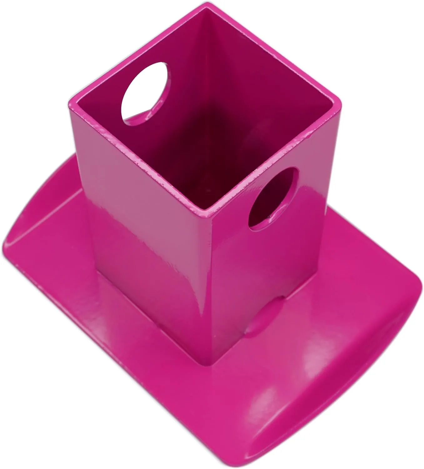 FANMATS 43570 Florida Gators Color Hitch Cover - Pink