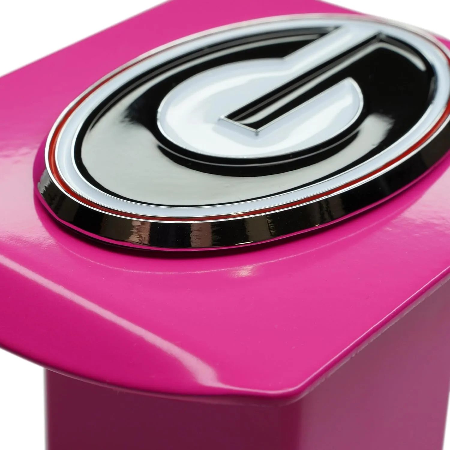 FANMATS 43570 Florida Gators Color Hitch Cover - Pink