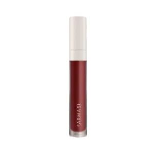 FARMASi Liquid Matte Lipstick, 05 SUPER STAR, 4g/0.14oz - Long-Lasting, Intense Matte Finish, Highly Pigmented, Bold Color, Lightweight Formula, Non-Drying, Smudge-Proof, Full Coverage