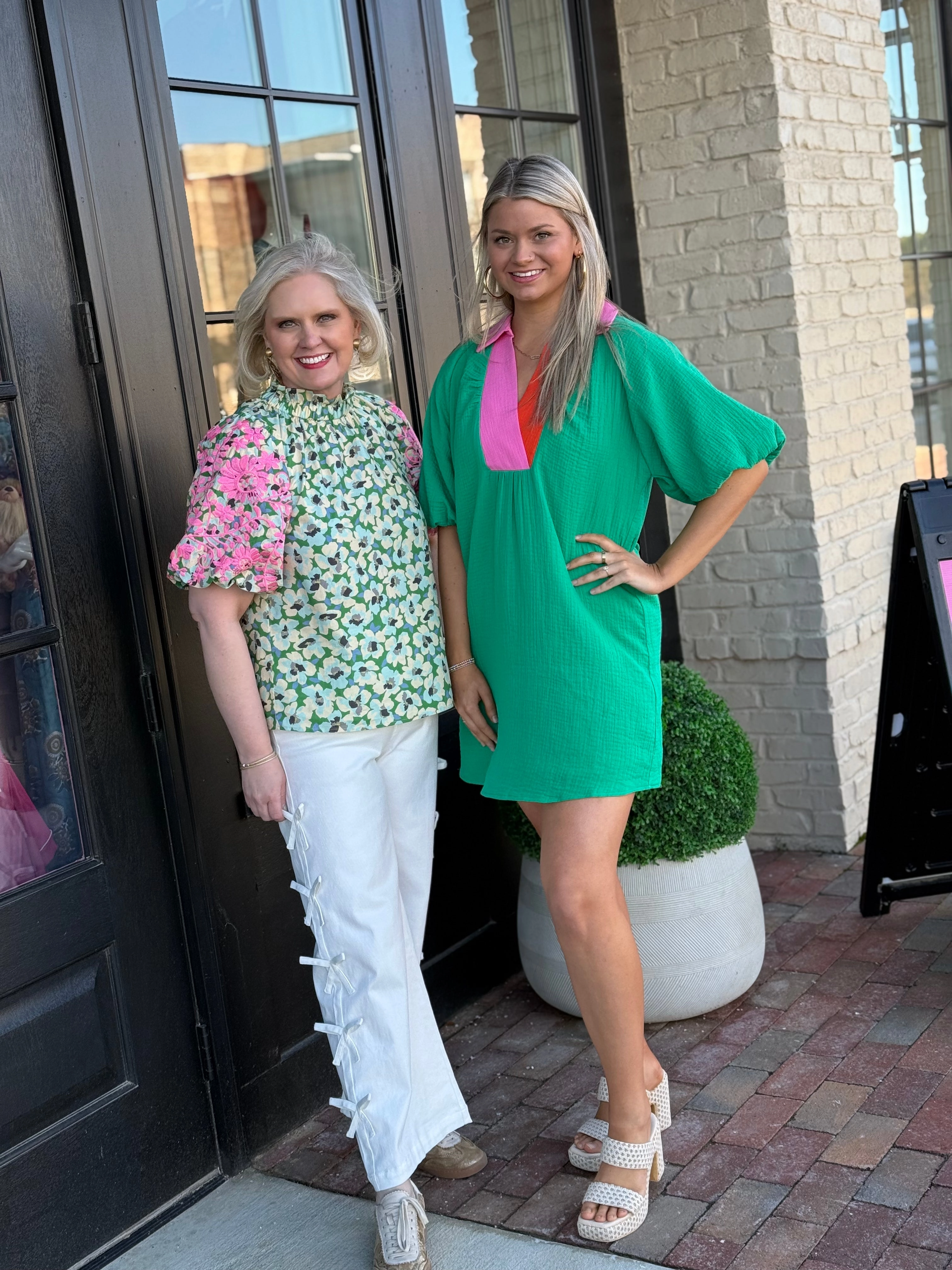 Feeling Vibrant Dress