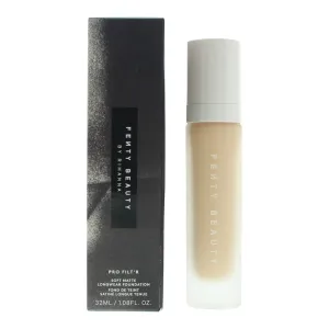 Fenty Beauty by Rihanna Pro Filt’r Soft Matte Longwear Liquid Foundation 180