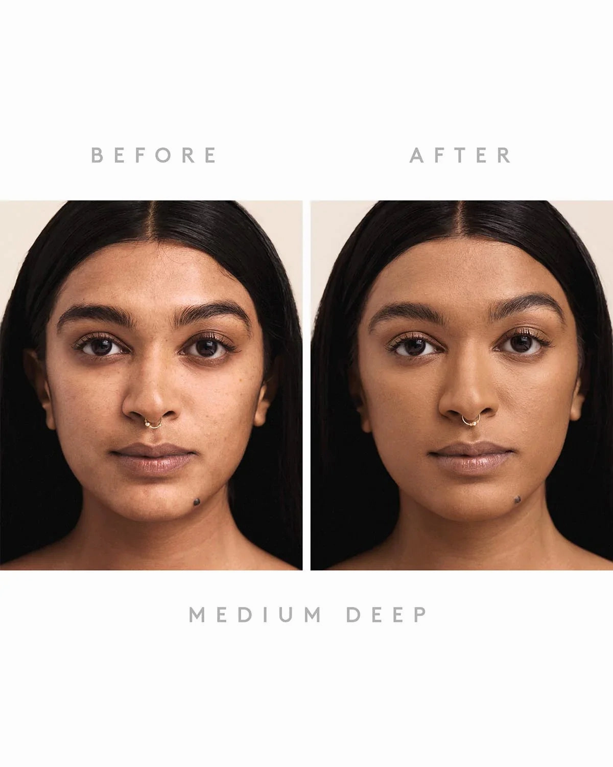Fenty Beauty - Soft Matte Powder Foundation - 345