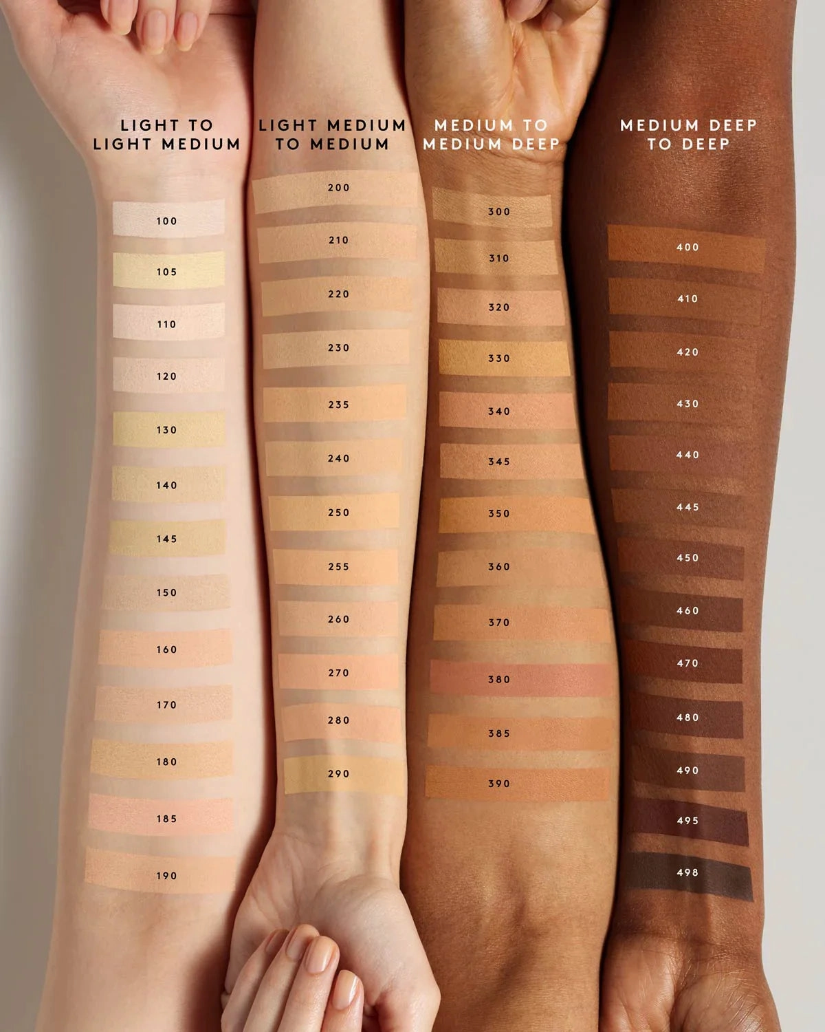 Fenty Beauty - Soft Matte Powder Foundation - 345