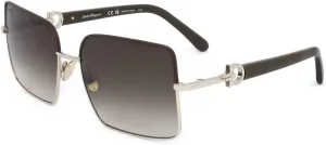 FERRAGAMO Sunglasses SF 302 SL 704 Gold/Brown