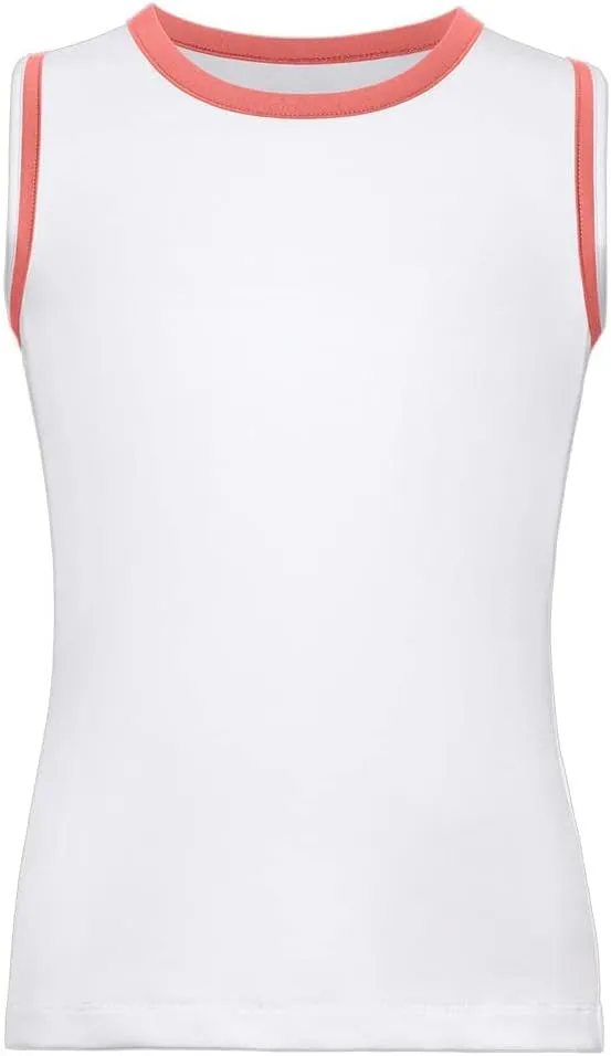 Fila Girls' Full Back Tank