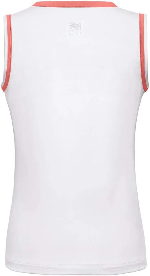 Fila Girls' Full Back Tank