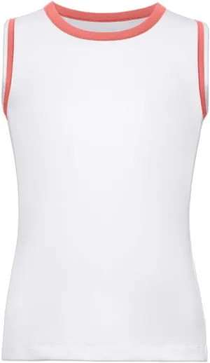Fila Girls' Full Back Tank