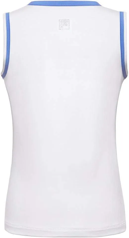 Fila Girls' Full Back Tank
