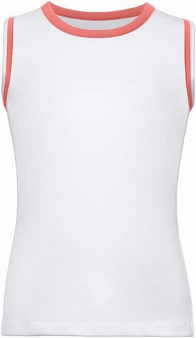 Fila Girls' Full Back Tank