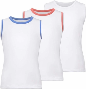Fila Girls' Full Back Tank
