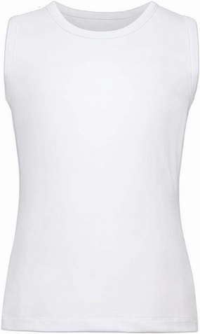 Fila Girls' Full Back Tank