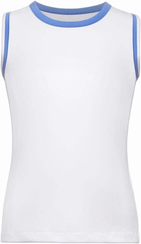 Fila Girls' Full Back Tank