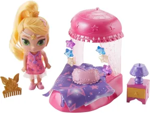 Fisher-Price Nickelodeon Shimmer & Shine, Leah's Genie Sleepover