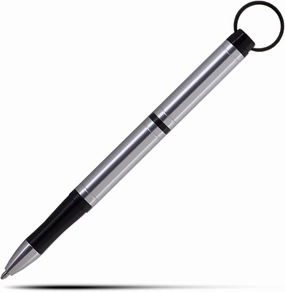Fisher Space Pen Backpacker Space Pen, Silver