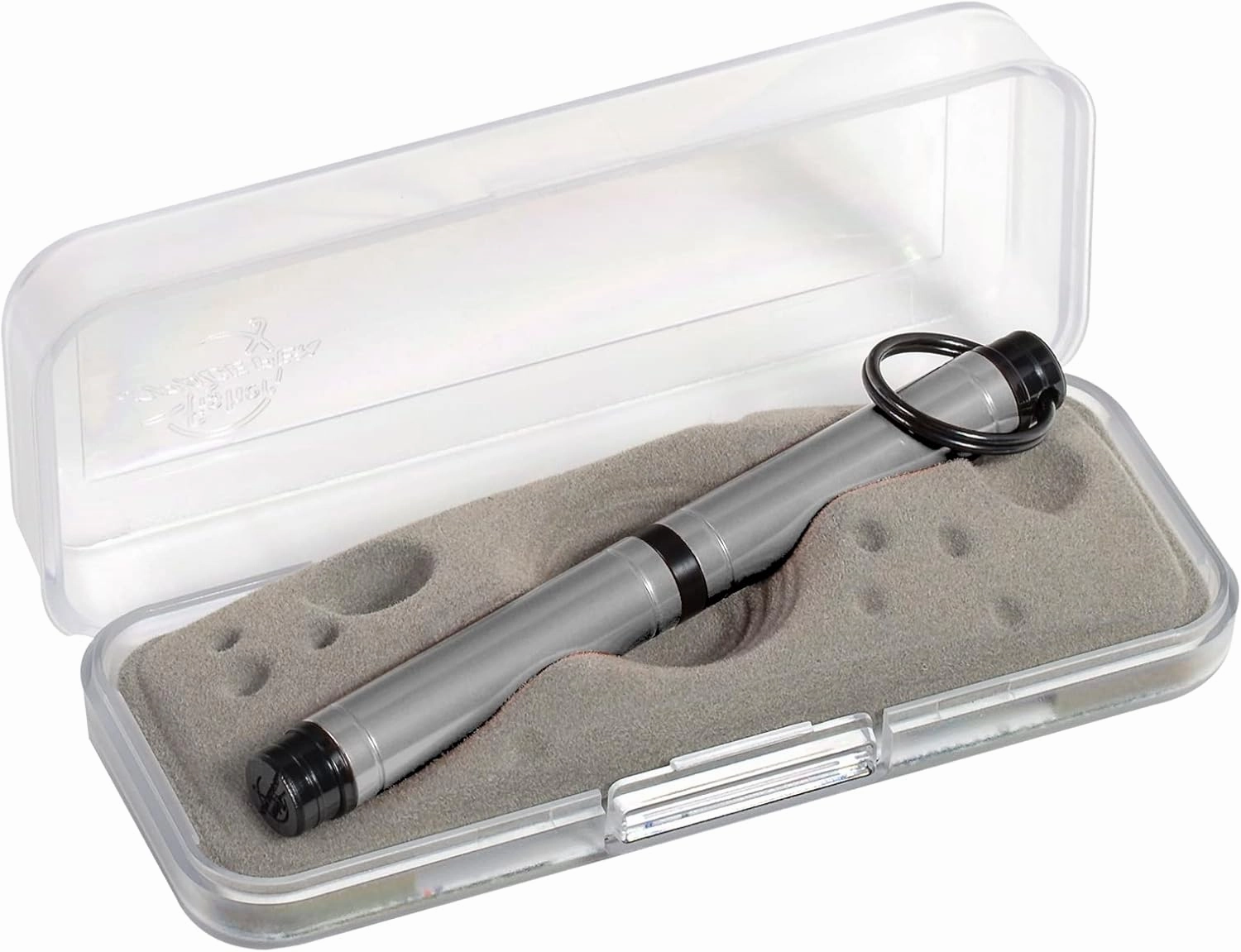 Fisher Space Pen Backpacker Space Pen, Silver